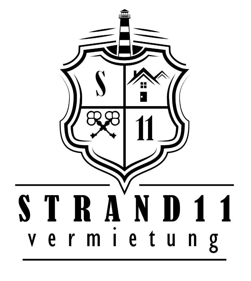 Strand11 Hochwertige Ferienwohnungen Ahlbeck ゼーバート・ヘリングスドルフ エクステリア 写真